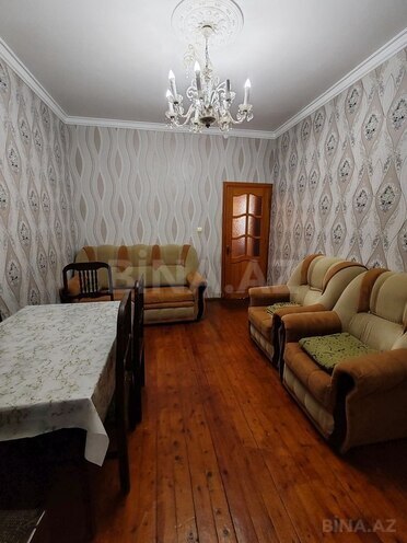 3 otaqlı köhnə tikili - Yeni Yasamal q. - 67 m² (7)