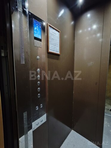 3 otaqlı köhnə tikili - Yeni Yasamal q. - 67 m² (11)