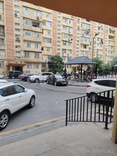 3 otaqlı köhnə tikili - Yeni Yasamal q. - 67 m² (12)
