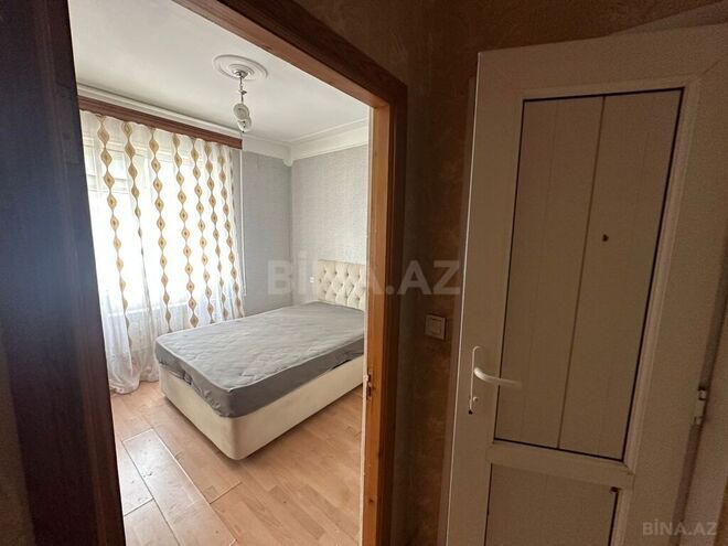 3 otaqlı yeni tikili - Şah İsmayıl Xətai m. - 110 m² (3)