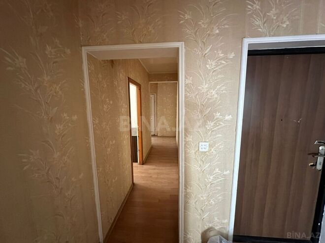 3 otaqlı yeni tikili - Şah İsmayıl Xətai m. - 110 m² (16)