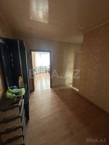 3 otaqlı yeni tikili - Şah İsmayıl Xətai m. - 110 m² (5)