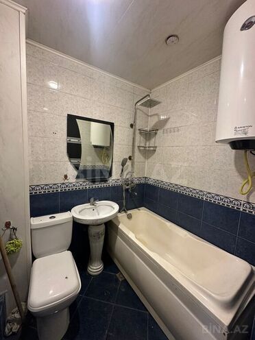 3 otaqlı yeni tikili - Şah İsmayıl Xətai m. - 110 m² (11)