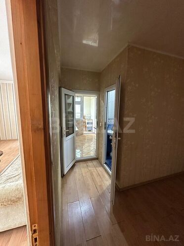 3 otaqlı yeni tikili - Şah İsmayıl Xətai m. - 110 m² (6)