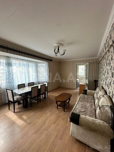 3 otaqlı yeni tikili - Şah İsmayıl Xətai m. - 110 m² (2)