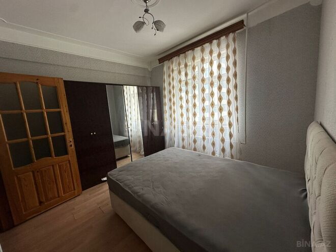 3 otaqlı yeni tikili - Şah İsmayıl Xətai m. - 110 m² (4)