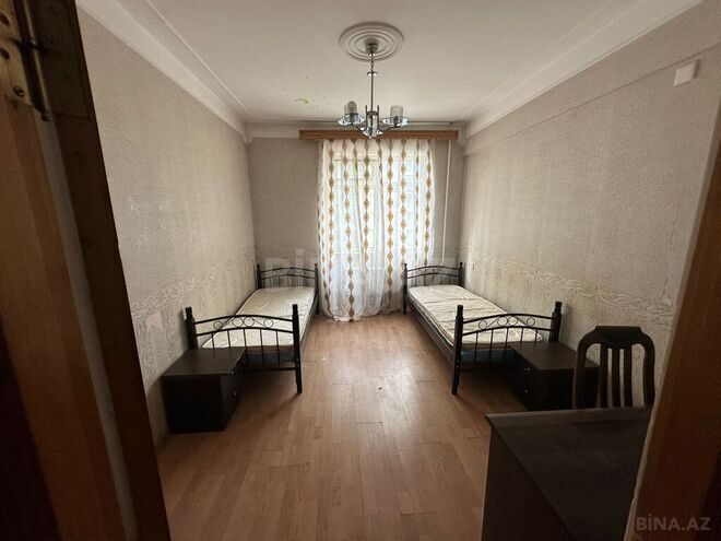 3 otaqlı yeni tikili - Şah İsmayıl Xətai m. - 110 m² (10)