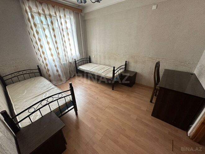3 otaqlı yeni tikili - Şah İsmayıl Xətai m. - 110 m² (9)