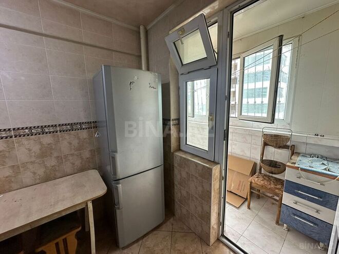 3 otaqlı yeni tikili - Şah İsmayıl Xətai m. - 110 m² (14)