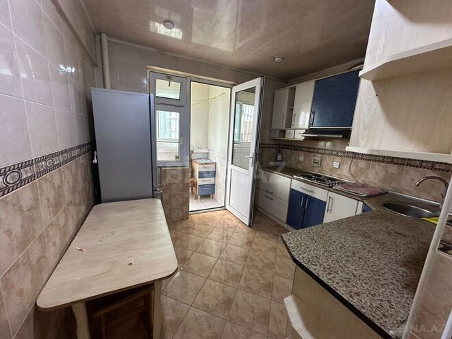 3 otaqlı yeni tikili - Şah İsmayıl Xətai m. - 110 m² (7)