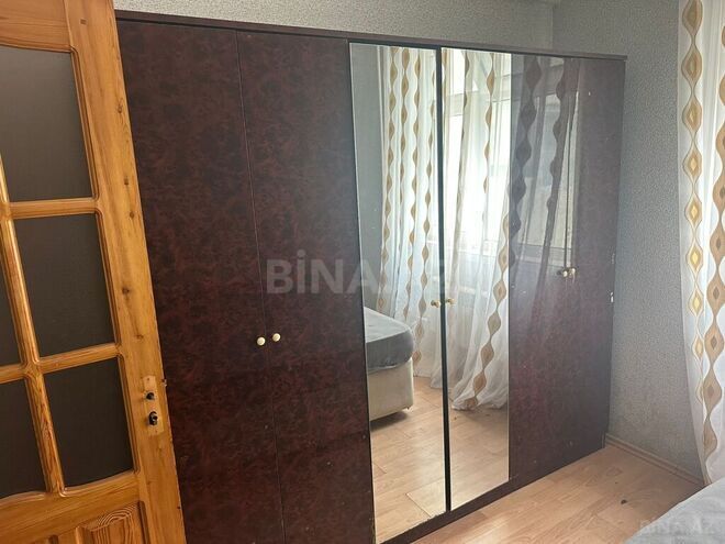 3 otaqlı yeni tikili - Şah İsmayıl Xətai m. - 110 m² (15)