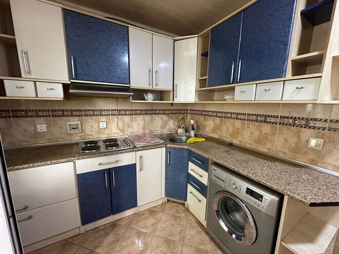 3 otaqlı yeni tikili - Şah İsmayıl Xətai m. - 110 m² (8)