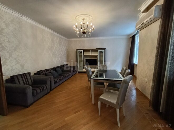 3-комн. новостройка - м. Шах Исмаил Хатаи - 160 м² (2)
