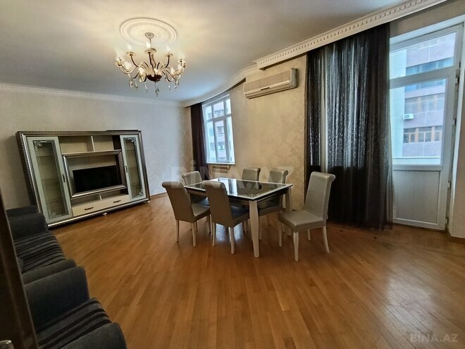 3-комн. новостройка - м. Шах Исмаил Хатаи - 160 м² (1)