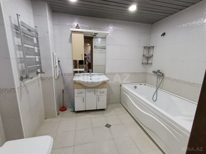 3-комн. новостройка - м. Шах Исмаил Хатаи - 160 м² (5)