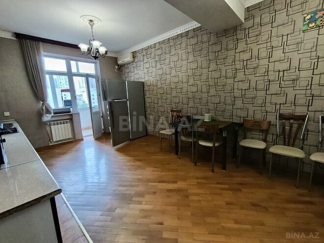 3-комн. новостройка - м. Шах Исмаил Хатаи - 160 м² (3)