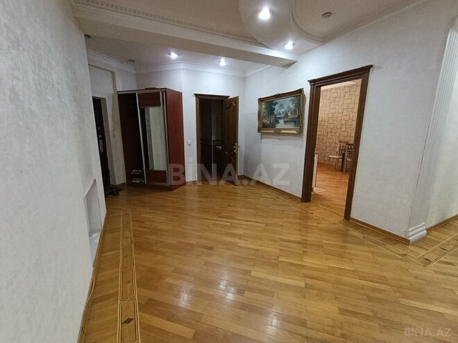 3-комн. новостройка - м. Шах Исмаил Хатаи - 160 м² (9)