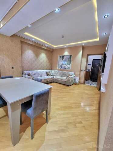 2-комн. новостройка - м. Кара Караев - 65 м² (2)