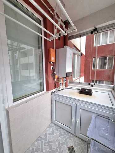 2-комн. новостройка - м. Кара Караев - 65 м² (17)