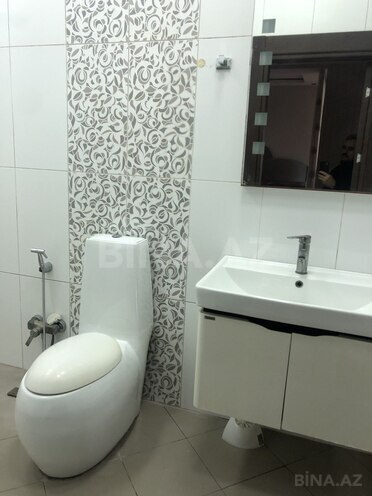 3 otaqlı yeni tikili - 8 Noyabr m. - 155 m² (30)