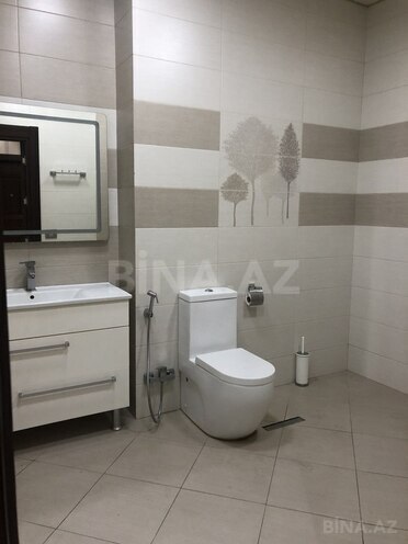 3 otaqlı yeni tikili - 8 Noyabr m. - 155 m² (29)