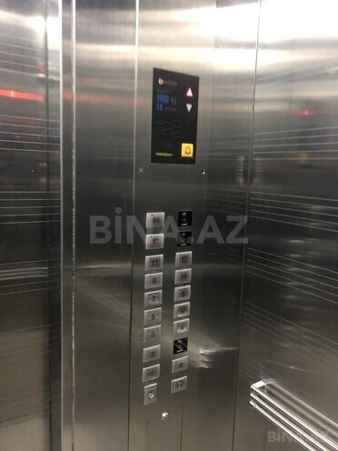 3 otaqlı yeni tikili - 8 Noyabr m. - 155 m² (9)