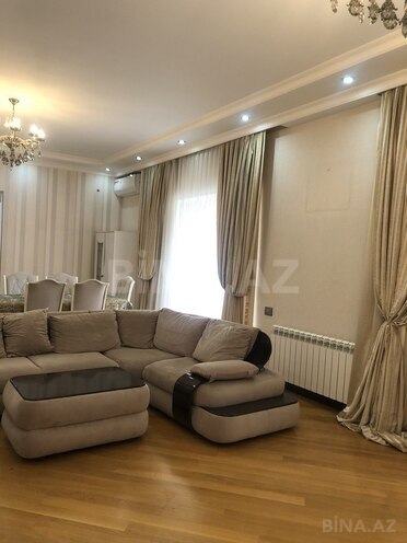 3 otaqlı yeni tikili - 8 Noyabr m. - 155 m² (13)