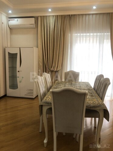 3 otaqlı yeni tikili - 8 Noyabr m. - 155 m² (14)