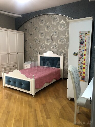 3 otaqlı yeni tikili - 8 Noyabr m. - 155 m² (19)