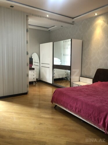 3 otaqlı yeni tikili - 8 Noyabr m. - 155 m² (17)