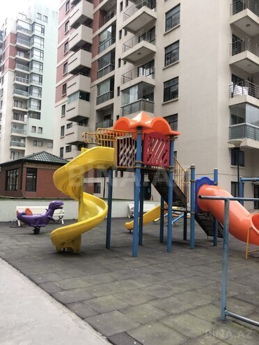 3 otaqlı yeni tikili - 8 Noyabr m. - 155 m² (7)