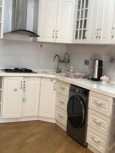 3 otaqlı yeni tikili - 8 Noyabr m. - 155 m² (26)