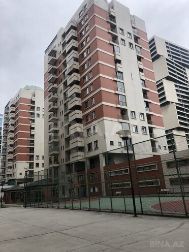 3 otaqlı yeni tikili - 8 Noyabr m. - 155 m² (2)