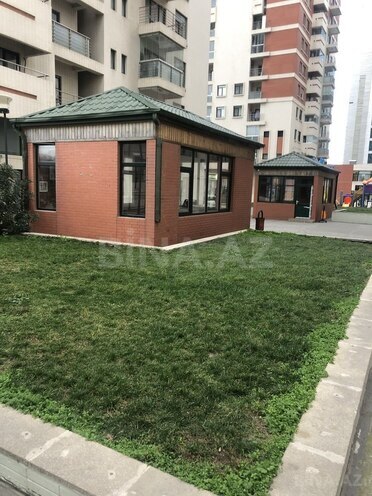 3 otaqlı yeni tikili - 8 Noyabr m. - 155 m² (5)