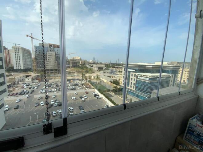 2 otaqlı yeni tikili - Şah İsmayıl Xətai m. - 60 m² (4)
