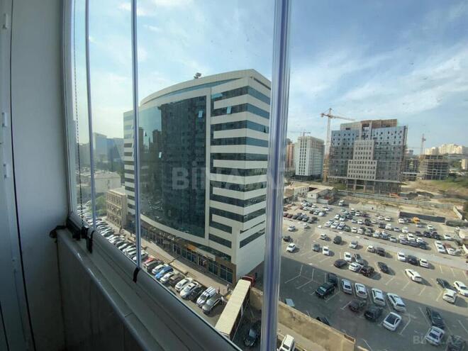 2 otaqlı yeni tikili - Şah İsmayıl Xətai m. - 60 m² (2)