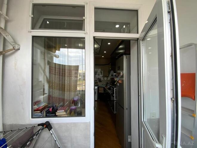 2 otaqlı yeni tikili - Şah İsmayıl Xətai m. - 60 m² (5)