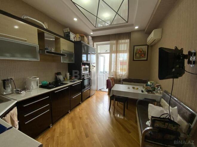 2 otaqlı yeni tikili - Şah İsmayıl Xətai m. - 60 m² (13)