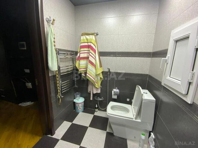 2 otaqlı yeni tikili - Şah İsmayıl Xətai m. - 60 m² (17)