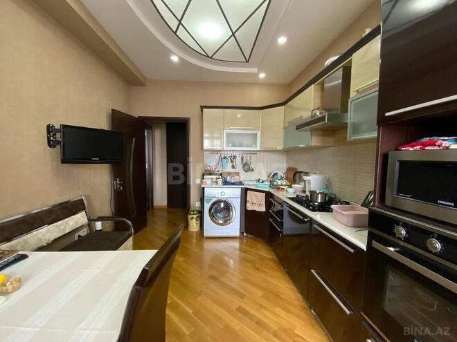 2 otaqlı yeni tikili - Şah İsmayıl Xətai m. - 60 m² (12)