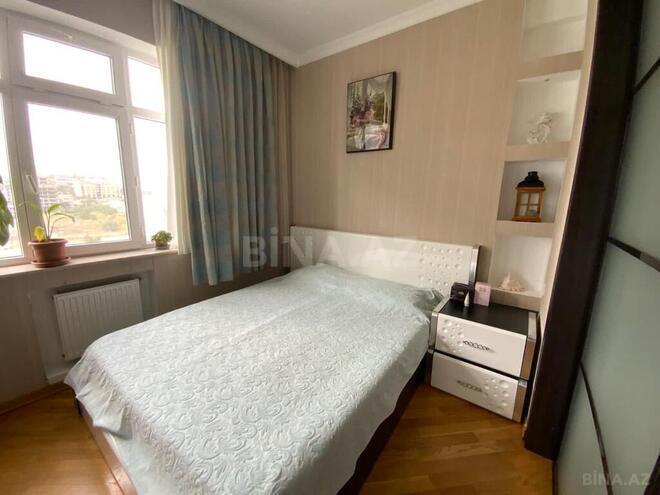 2 otaqlı yeni tikili - Şah İsmayıl Xətai m. - 60 m² (6)