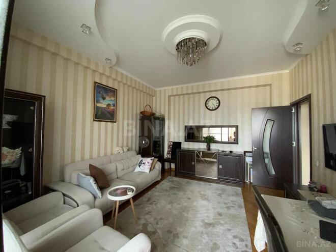 2 otaqlı yeni tikili - Şah İsmayıl Xətai m. - 60 m² (14)