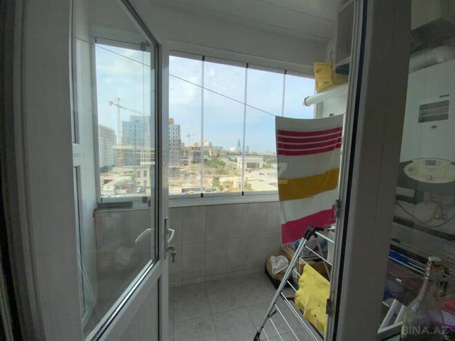 2 otaqlı yeni tikili - Şah İsmayıl Xətai m. - 60 m² (3)