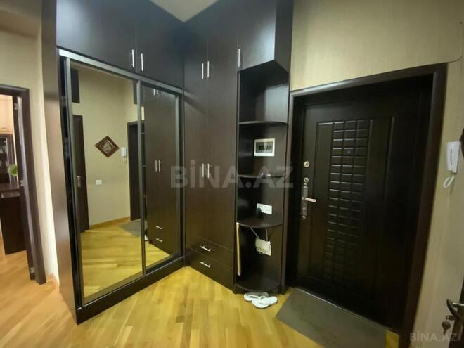 2 otaqlı yeni tikili - Şah İsmayıl Xətai m. - 60 m² (1)