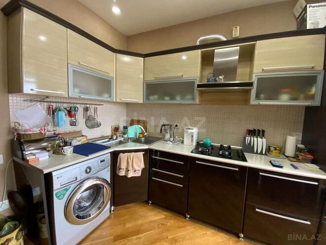 2 otaqlı yeni tikili - Şah İsmayıl Xətai m. - 60 m² (11)