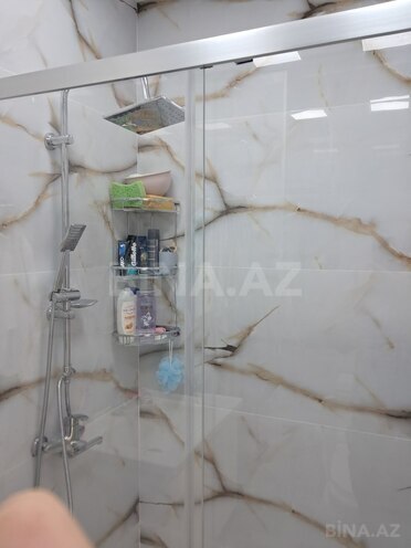 3 otaqlı yeni tikili - Neftçilər m. - 80 m² (14)