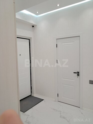 3 otaqlı yeni tikili - Neftçilər m. - 80 m² (2)