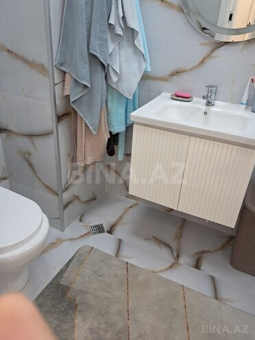 3 otaqlı yeni tikili - Neftçilər m. - 80 m² (16)