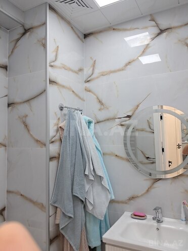 3 otaqlı yeni tikili - Neftçilər m. - 80 m² (17)