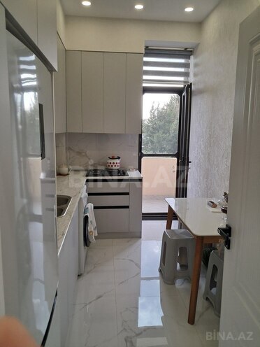 3 otaqlı yeni tikili - Neftçilər m. - 80 m² (13)